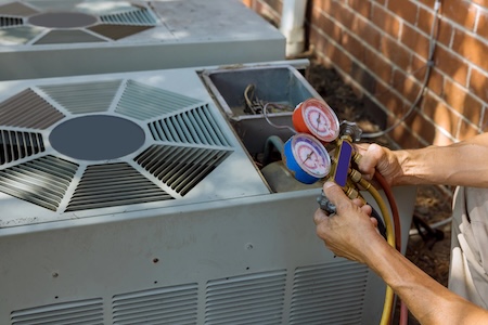 Why Is Your AC Running Constantly Without Cooling the House?
