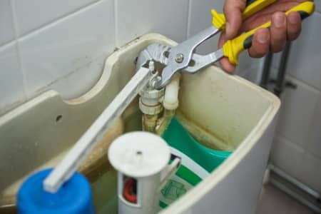 Toilet Repair Thumbnail